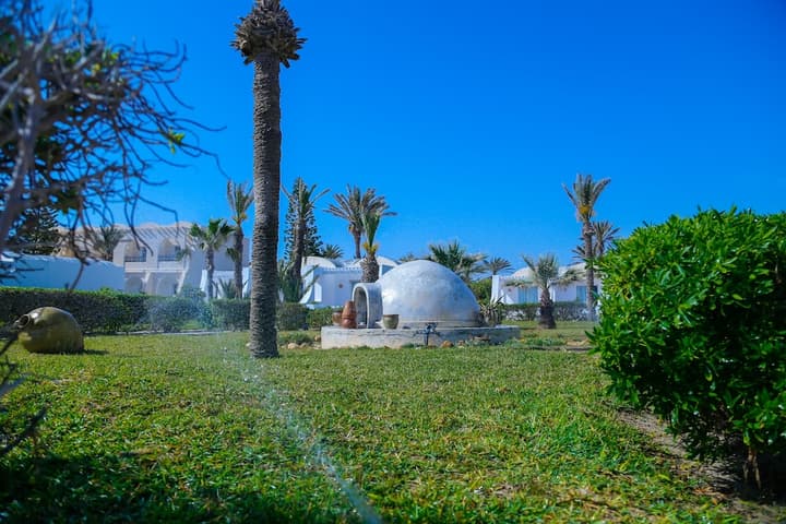 Aljazira Beach & Spa
