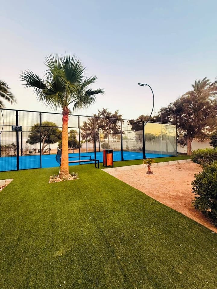 Aljazira Beach & Spa  -  Families and Couples Only