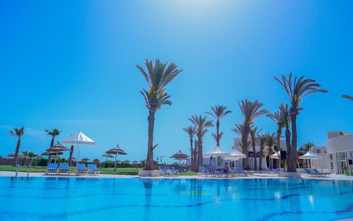 Aljazira Beach & Spa  -  Families and Couples Only
