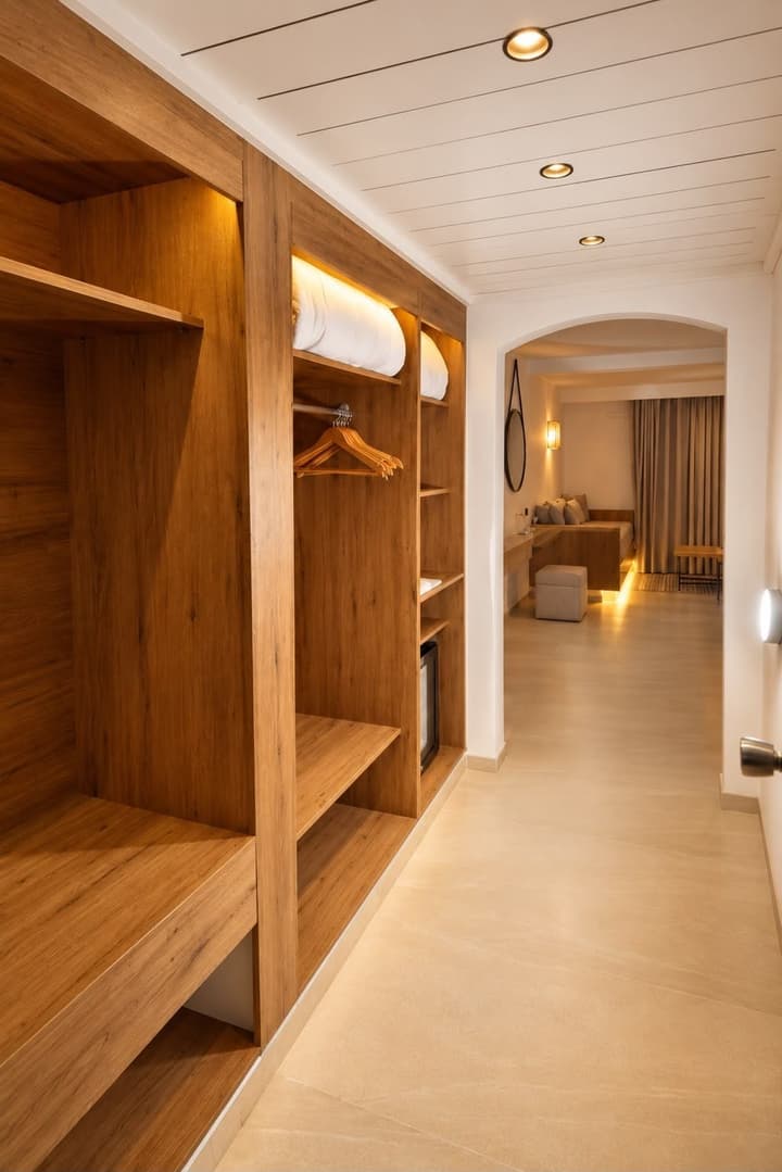 Aljazira Beach & Spa  -  Families and Couples Only