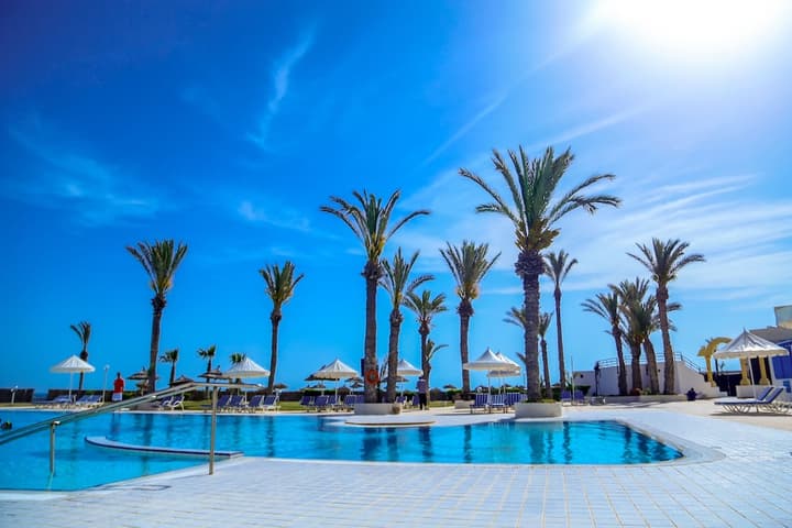 Aljazira Beach & Spa