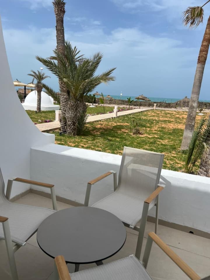Aljazira Beach & Spa  -  Families and Couples Only