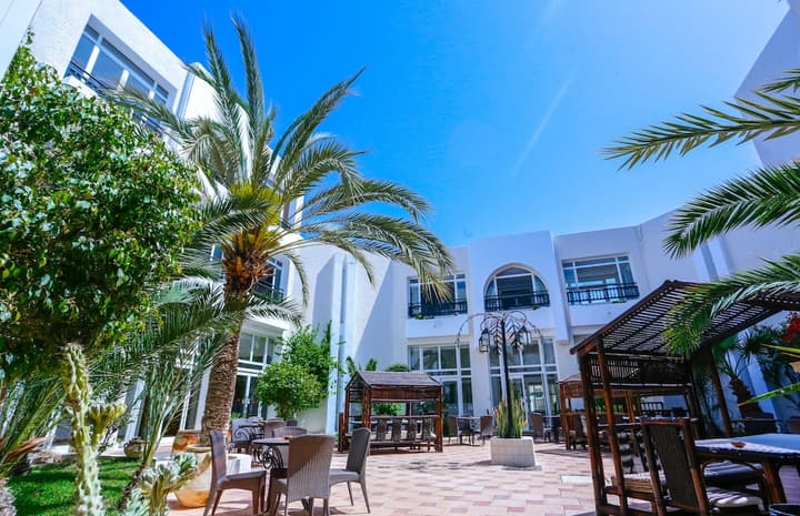 Aljazira Beach & Spa