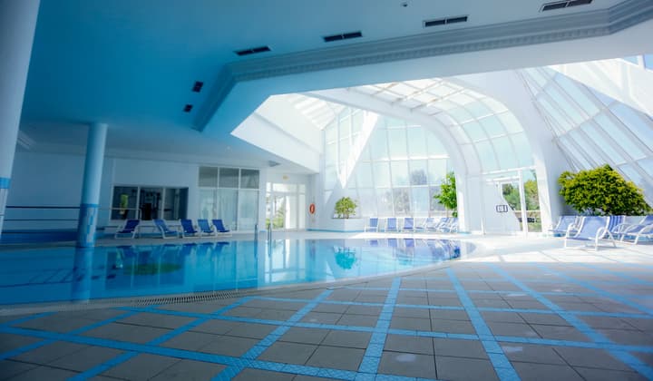 Aljazira Beach & Spa  -  Families and Couples Only