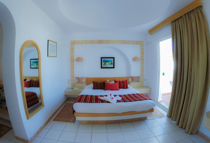 Aljazira Beach & Spa