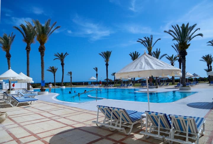 Aljazira Beach & Spa