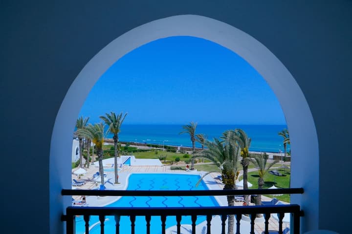 Aljazira Beach & Spa
