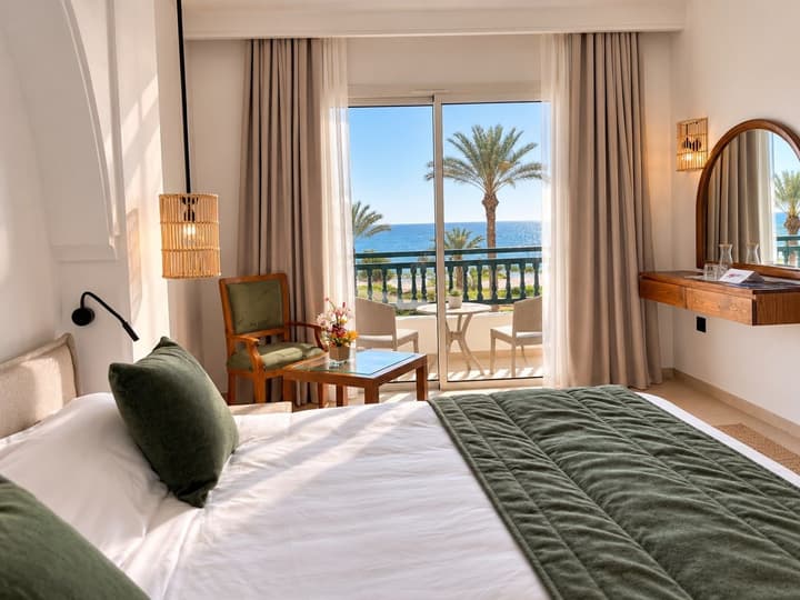 Aljazira Beach & Spa  -  Families and Couples Only