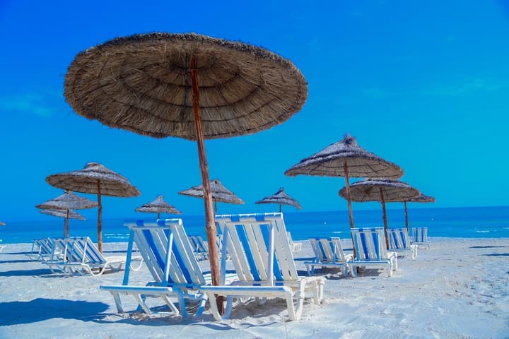 Aljazira Beach & Spa