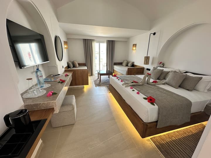 Aljazira Beach & Spa  -  Families and Couples Only