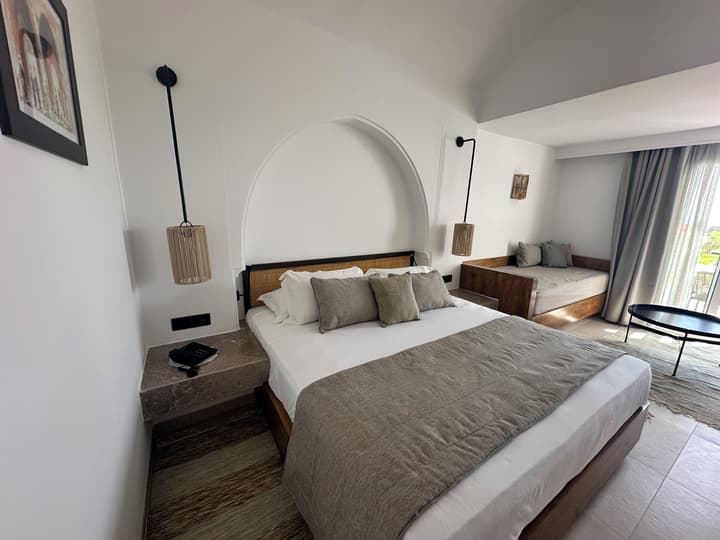 Aljazira Beach & Spa  -  Families and Couples Only