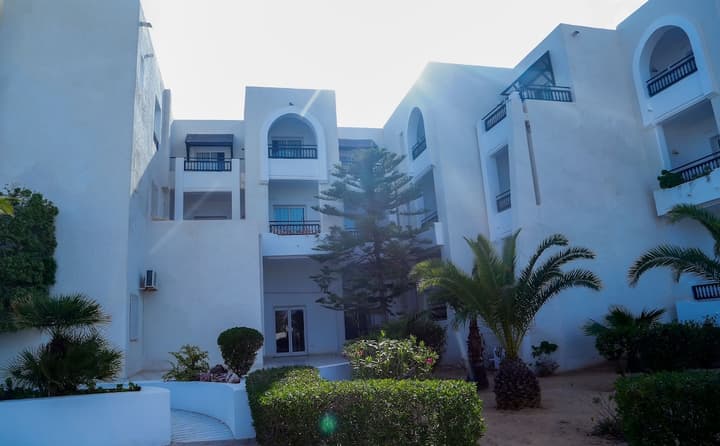 Aljazira Beach & Spa