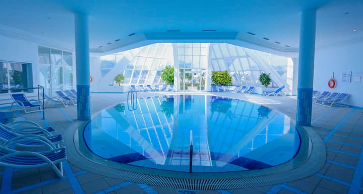 Aljazira Beach & Spa  -  Families and Couples Only