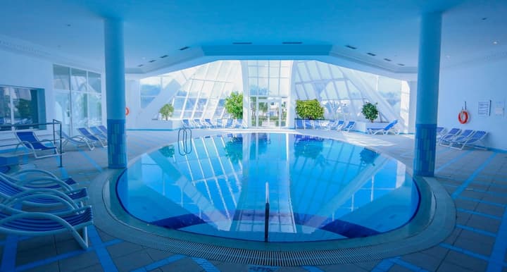 Aljazira Beach & Spa