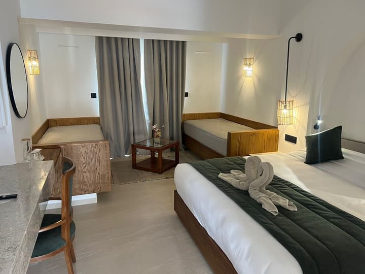 Aljazira Beach & Spa  -  Families and Couples Only