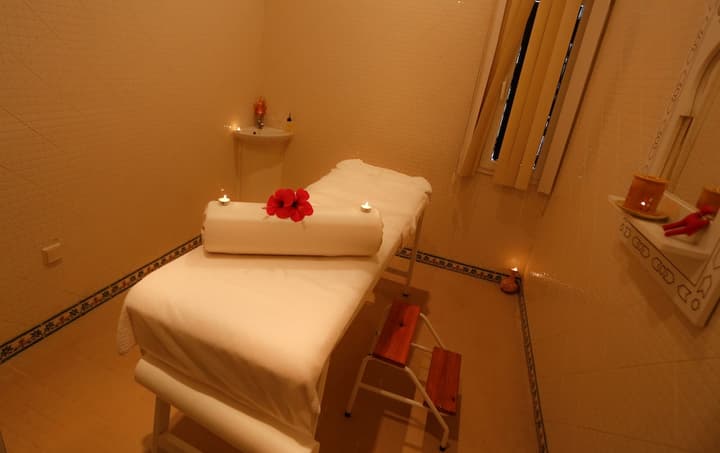 Aljazira Beach & Spa