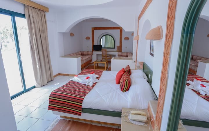 Aljazira Beach & Spa