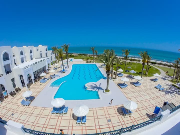 Aljazira Beach & Spa