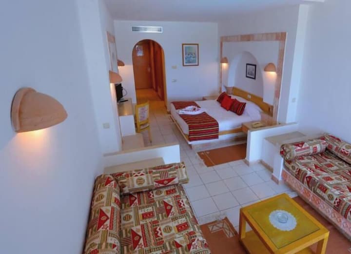 Aljazira Beach & Spa  -  Families and Couples Only