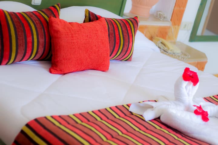 Aljazira Beach & Spa  -  Families and Couples Only