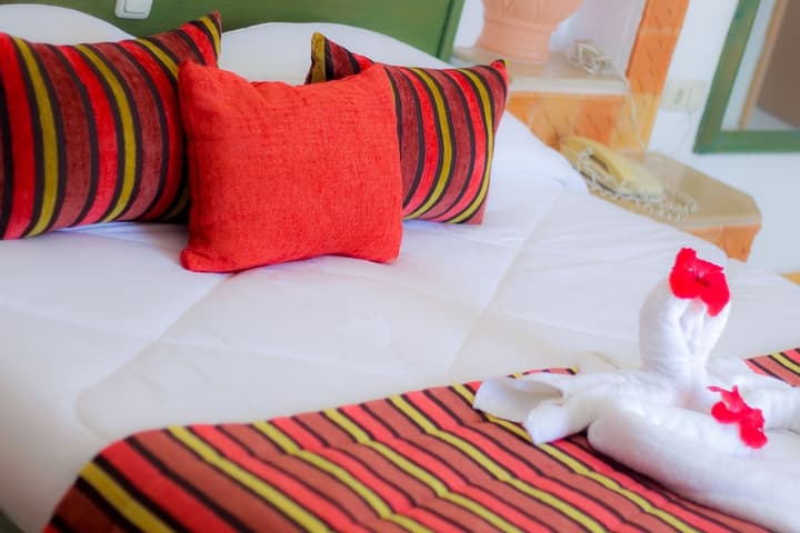 Aljazira Beach & Spa