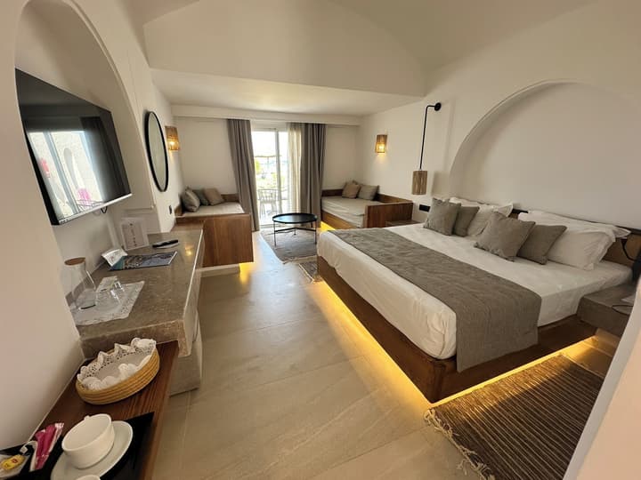 Aljazira Beach & Spa  -  Families and Couples Only