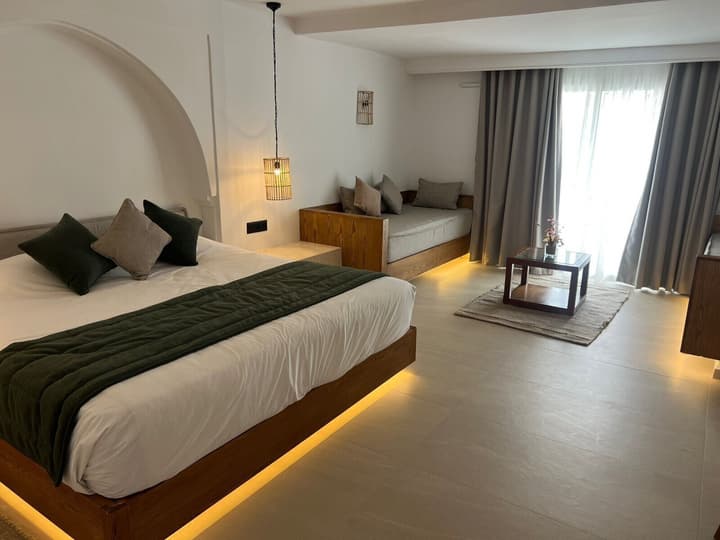 Aljazira Beach & Spa  -  Families and Couples Only