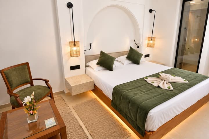 Aljazira Beach & Spa  -  Families and Couples Only