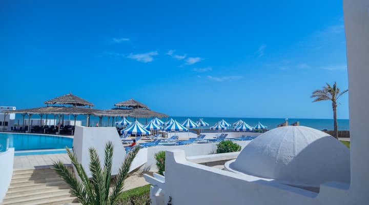 Aljazira Beach & Spa