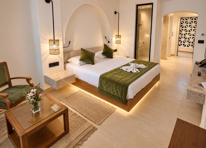 Aljazira Beach & Spa  -  Families and Couples Only