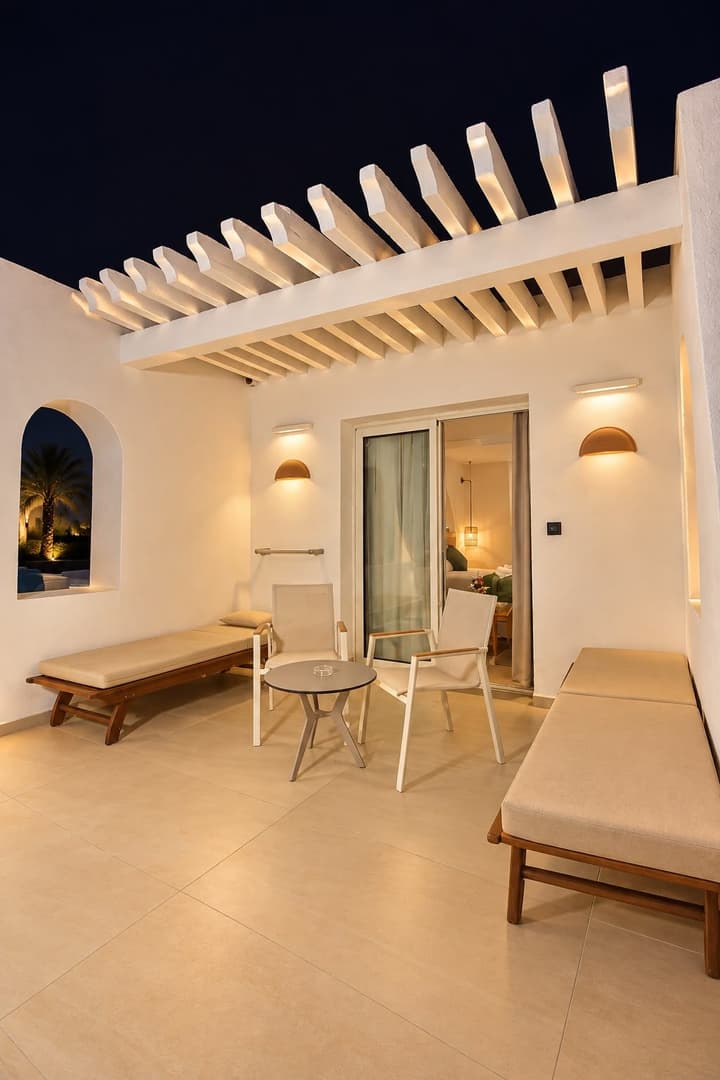 Aljazira Beach & Spa  -  Families and Couples Only