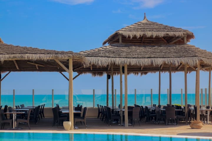 Aljazira Beach & Spa