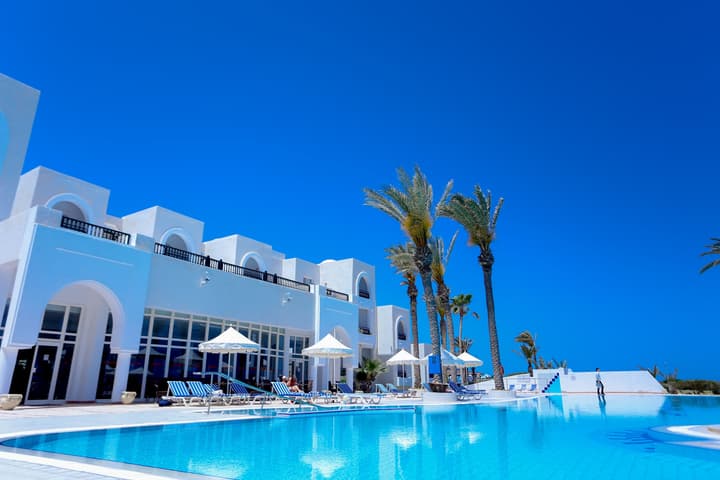 Aljazira Beach & Spa  -  Families and Couples Only