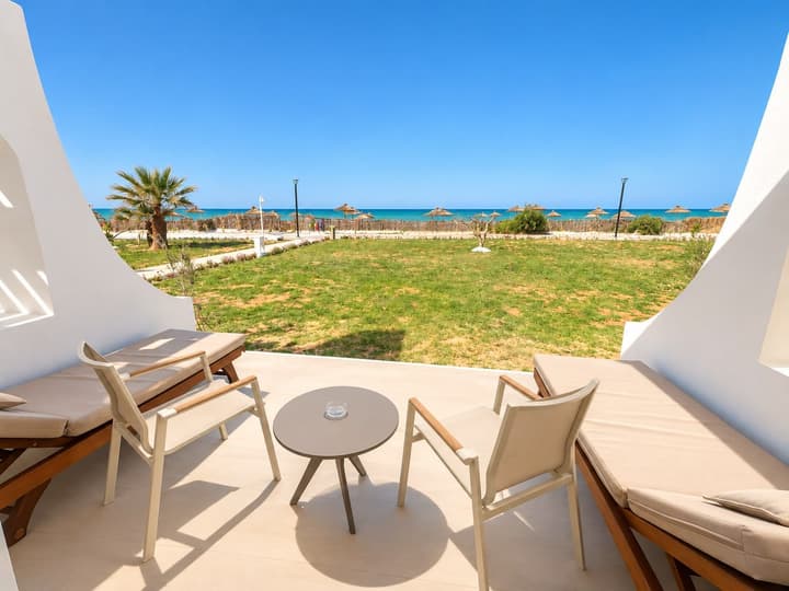 Aljazira Beach & Spa  -  Families and Couples Only