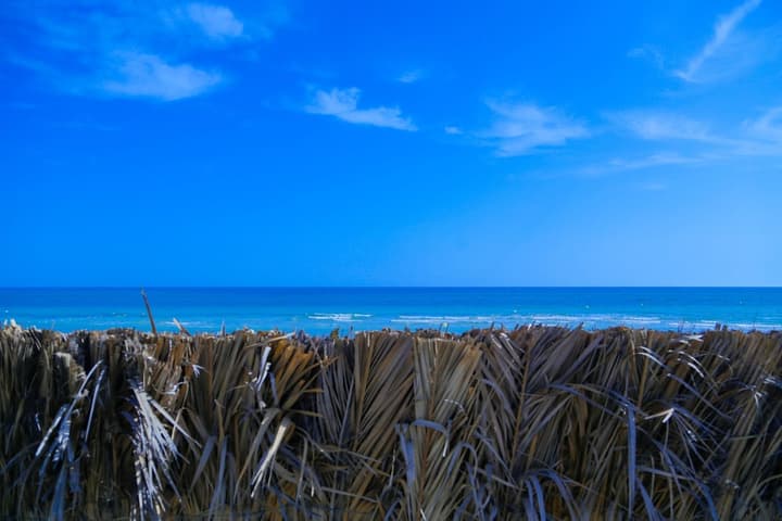 Aljazira Beach & Spa