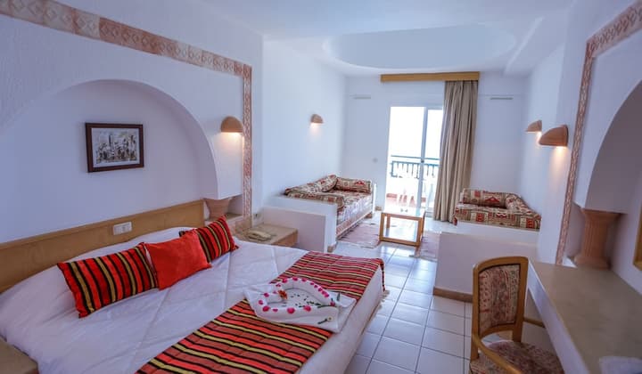 Aljazira Beach & Spa