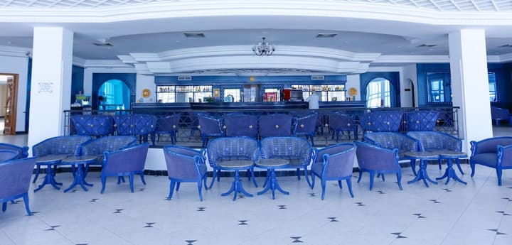 Aljazira Beach & Spa