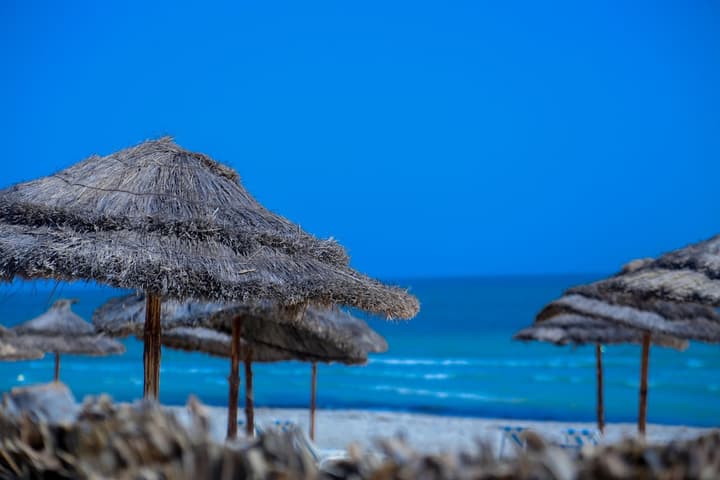 Aljazira Beach & Spa