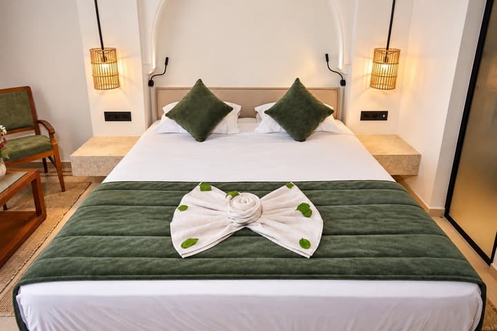 Aljazira Beach & Spa  -  Families and Couples Only