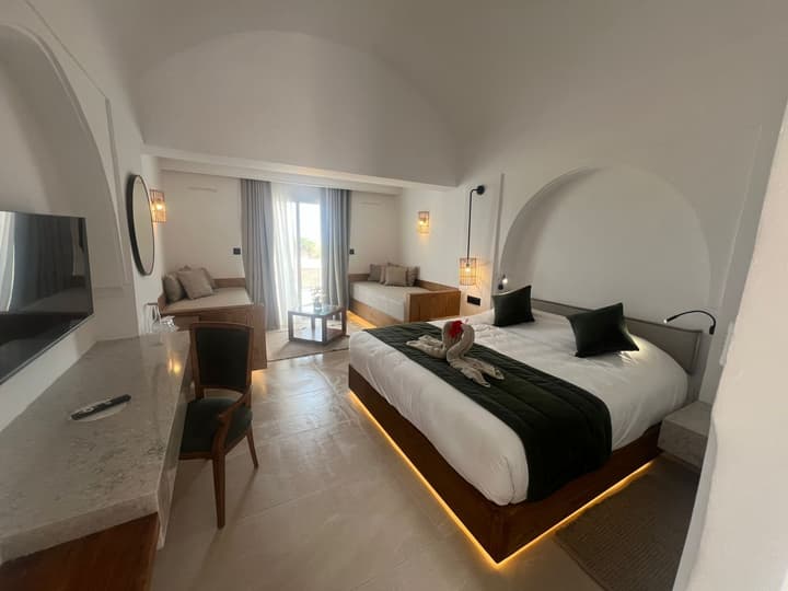 Aljazira Beach & Spa  -  Families and Couples Only