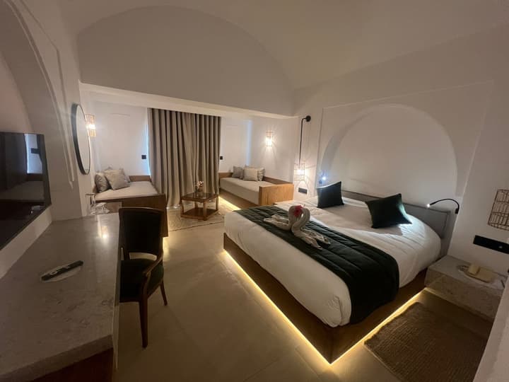 Aljazira Beach & Spa  -  Families and Couples Only