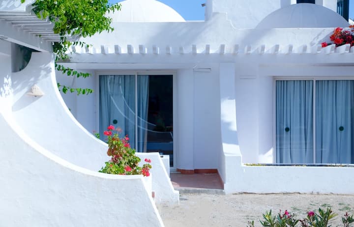 Aljazira Beach & Spa