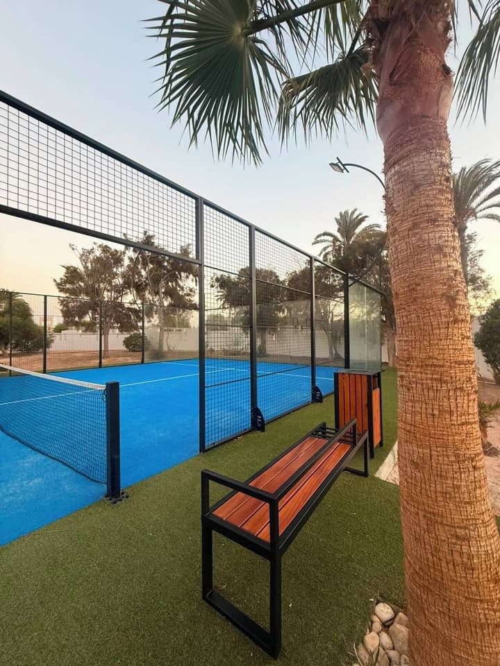 Aljazira Beach & Spa  -  Families and Couples Only
