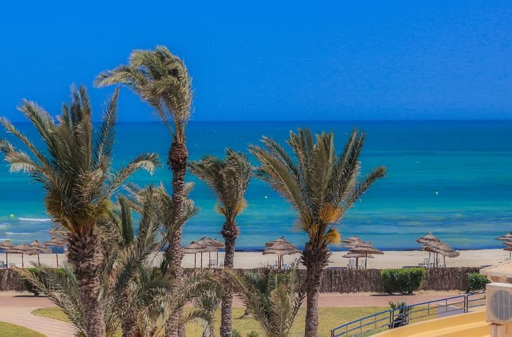 Aljazira Beach & Spa