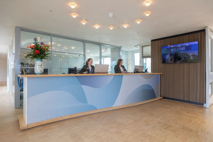 Hotel de Baak Seaside