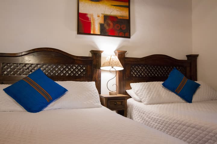 Hotel Monasterio