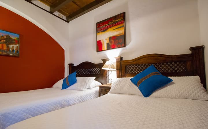 Hotel Monasterio