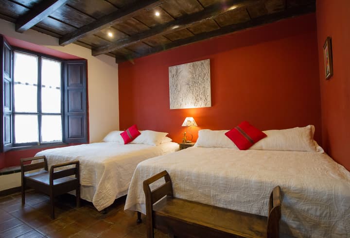 Hotel Monasterio