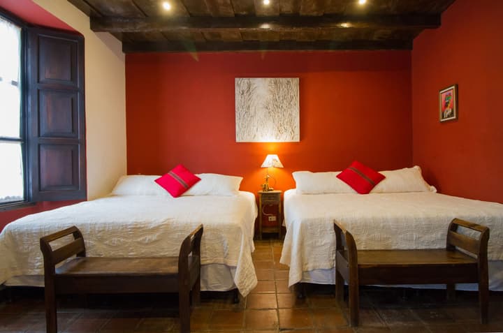 Hotel Monasterio