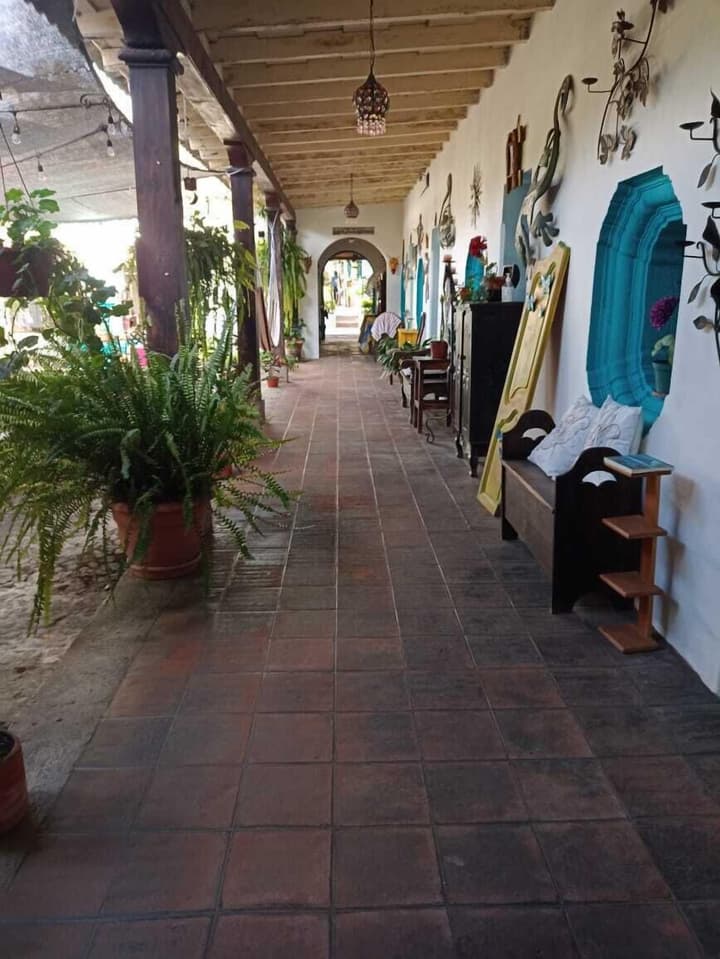 Hotel Monasterio